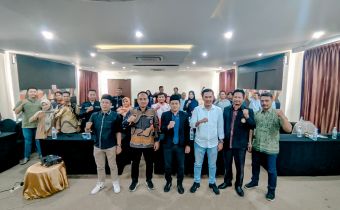 Demi Tegakkan Integritas Pemilu Di Kabupaten Pringsewu, Bawaslu Gelar Pelatihan Saksi Pemilu
