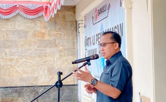 Tingkatkan Kedisiplinan Dan Kesiapsiagaan Menghadapi Pemilu 2024, Bawaslu Lampung Gelar Apel Rutin