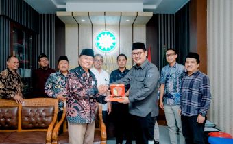 Kunjungi PW Muhammadiyah, Bawaslu Lampung Ajak Berkolaborasi Ciptakan Pemilu Yang Aman Dan Damai