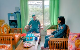 Jelang Masa Tenang, Bawaslu Lampung Imbau Jajaran Pengawas Pemilu Lakukan Pemetaan Terhadap Potensi Sengketa