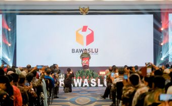 Bawaslu Tegaskan Jajaran Pengawas Pemilu Didaerah Pastikan KPPS Dan PTPS Tak Tercantum Dalam Sipol