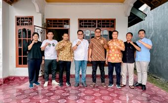 Antisipasi Gugatan Sengketa Hasil Pemilu, Bawaslu Lampung Perkuat Jajaran Pengawas Pemilu