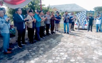 Mulai Distribusi Logistik Pemilu, Bawaslu Lampung Awasi Secara Melekat