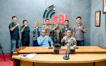 Suksesan Pemilu 2024, Bawaslu Lampung Imbau Media Patuhi Aturan Iklan Kampanye