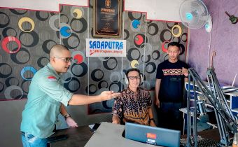 Bawaslu Lampung Ajak Media Massa Ketentuan Iklan Kampanye Pemilu 2024