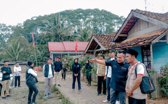 Bawaslu Lampung Cek Kesiapan Pengawas Pemilu Di Lampung Barat