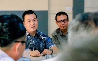 Terima Kunker Mabes Polri, Bawaslu Paparkan Hasil Pengawasan Pada Tahapan Kampanye