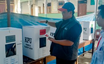 Bawaslu Lampung Imbau KPPS Harus Ikuti Aturan Yang Berlaku