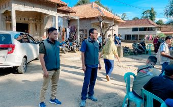 Bawaslu Lampung Awasi Secara Melekat PSU Di Pesisir Barat