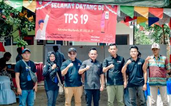 Pemungutan Suara Ulang Di Bandar Lampung, Bawaslu Lampung Awasi Secara Melekat