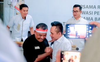 Bawaslu Lampung Tanggapi Aksi Demonstrasi 21 Februari 2024