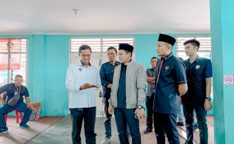 Bawaslu Lampung Imbau Panwaslu Gunakan Data Hasil Pengawasan Yang Valid Dalam Rekapitulasi Penghitungan Suara