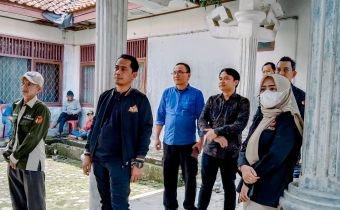 Proses Rekapitulasi Suara , Bawaslu Lampung Pastikan Pengawas Pemilu Awasi Sesuai Aturan