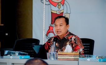 Bawaslu Lampung Harapkan Pelaporan LHKPN Wujudkan Penyelenggaraan Pemilu Berintegritas Dan Akuntabel