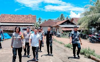 Bawaslu Lampung Pastikan Rekapitulasi Penghitungan Suara Di Kabupaten Pesawaran Sesuai Aturan