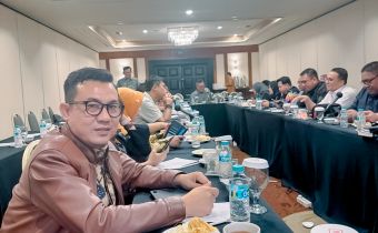 Bawaslu Lampung Hadiri FGD Isu-Isu Krusial Tahapan Rekapitulasi Perolehan Suara Pemilu 2024