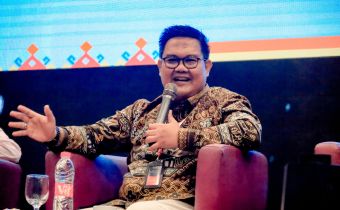 Bawaslu Lampung Ungkapkan Peran Media Siber Dalam Mengatasi Hoaks