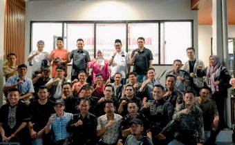 Bawaslu Lampung Utara Gelar Optimalisasi Pemantapan Kesiapan Penanganan Pelanggaran Di Tahapan Penetapan Hasil Pemilu