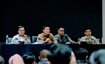 Bawaslu Lampung Ungkap Perlunya Evaluasi Kinerja Pengawas Ad Hoc Pemilu