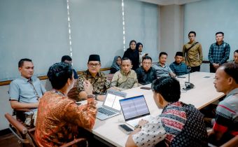 Bawaslu Lampung Matangkan Persiapan Hadapi PHPU di MK