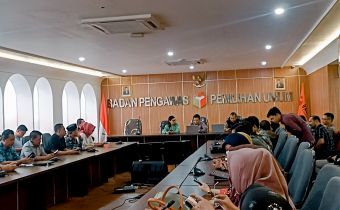 Bawaslu Lakukan Konsolidasi Data Pengawasan Untuk Hadapi PHPU 2024