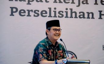 Bersiap Hadapi Perselisihan Pemilu 2024, Bawaslu Lampung Gelar Rapat Kerja Teknis Penyusunan Keterangan Tertulis