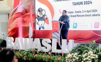 Evaluasi Pengawasan Laporan Dana Kampanye, Bawaslu Ungkap Perlunya Peningkatan Kerja