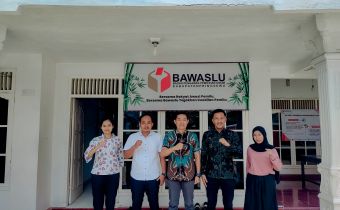 Bawaslu Lampung Tegaskan Penyelesaian Sengketa adalah Mahkota Pengawas Pemilu