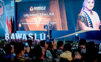 Bawaslu Imbau Kerja Kehumasan Pada Pilkada 2024 Harus Lebih Sigap