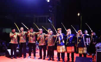 [[Konferensi Pers]] Bawaslu Lampung Hadiri Launching Pemilihan Gubernur dan Wakil Gubernur Tahun 2024