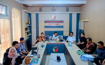 Bawaslu Lampung Finalisasi Penyusunan Keterangan Perselisihan Hasil Pemilu (PHPU) Bersama Bawaslu Kabupaten/Kota