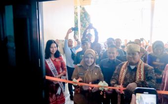 Iskardo : Peresmian Kantor Bawaslu Kota Bandar Lampung, Potret Kolaborasi Kelembagaan Yang Produktif