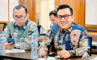Bawaslu Lampung Hadiri FGD Isu Krusial Penanganan Pelanggaran Pemilihan