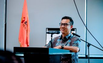 Bawaslu Kabupaten Pesawaran Melantik 33 Anggota Panwaslu Kecamatan