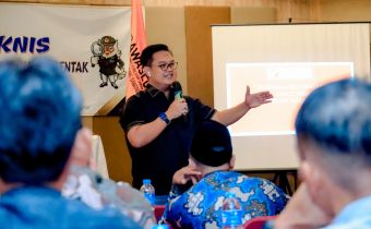 Bawaslu Lampung Tegaskan Panwaslucam Jaga Integritas Dan Profesionalitas