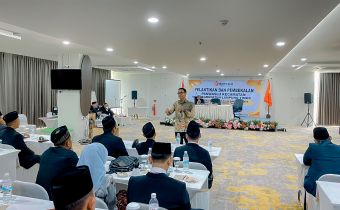 Bawaslu Kabupaten Lampung Timur Resmi Melantik Anggota Panwascam