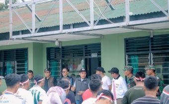 [[Konferensi Pers]] Persiapkan Panwaslucam Yang Berkualitas, Bawaslu Kabupaten Way Kanan Laksanakan Pembekalan Anggota Panwaslu Kecamatan