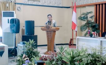 Bawaslu Lampung Tekankan Panwaslucam Mengedepankan Kerja Kolektif Kolegial