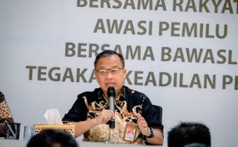 Bawaslu Lampung Gelar Rapat Penguatan Jajaran Internal