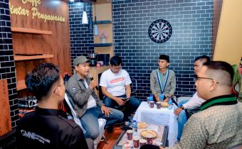 Tingkatkan Pengawasan Partisipatif, Bawaslu Lampung Gelar Cafe Pintar Pengawasan