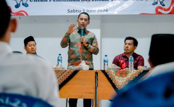 Bawaslu Lampung Imbau Jaga Integritas Pada Diri Pengawas
