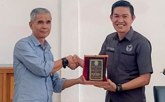 Mantapkan Kesiapan Penyelesaian Sengketa Pemilihan 2024, Bawaslu Lampung Koordinasi Dengan PTTUN Palembang