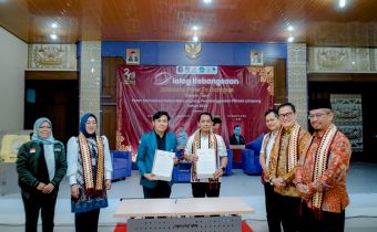 Bawaslu Lampung Dan BEM Unila Teken MoU, Ajak Mahasiswa Berperan Aktif Dalam Pengawasan Pilkada 2024