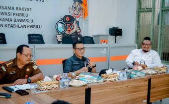 Gakkumdu Lampung Siapkan Strategi Pencegahan Pelanggaran Pilkada 2024