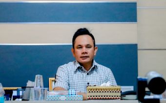 [[Konferensi Pers]] Bawaslu Lampung Finalisasi Penyusunan Keterangan Perselisihan Hasil Pemilu (PHPU) Bersama Bawaslu Kabupaten/Kota