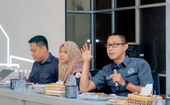 Bawaslu Provinsi Lampung Gelar Pelatihan Videografi dan Editing Video untuk Tim Humas Jelang Pemilu 2024