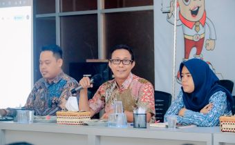 Bawaslu Provinsi Lampung Optimalkan Pengelolaan Media Sosial dan Podcast untuk Pemilu 2024