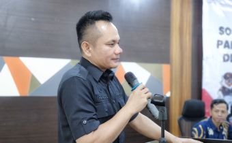 Bawaslu Lampung Imbau Pengawas Pemilu Di Pringsewu Selalu Meng-Update Literasi Dan Pemahaman Mengenai Aturan Terbaru