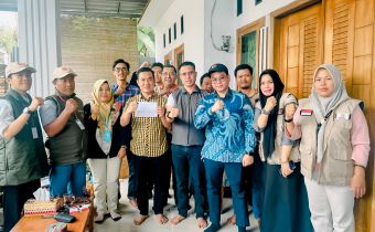 Bawaslu Lampung Ingatkan Pantarlih Untuk Perlakukan Sama Semua Warga dalam Proses Coklit