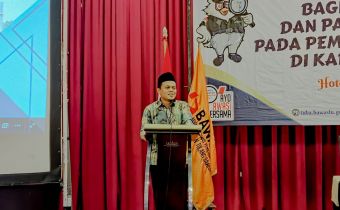 Bawaslu Lampung Tegaskan Jajaran Pengawas Pemilu Perkuat Sinergi Dalam Menghadapi Pilkada 2024